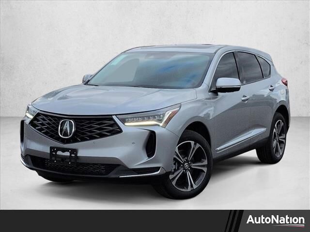 2026 ACURA RDX