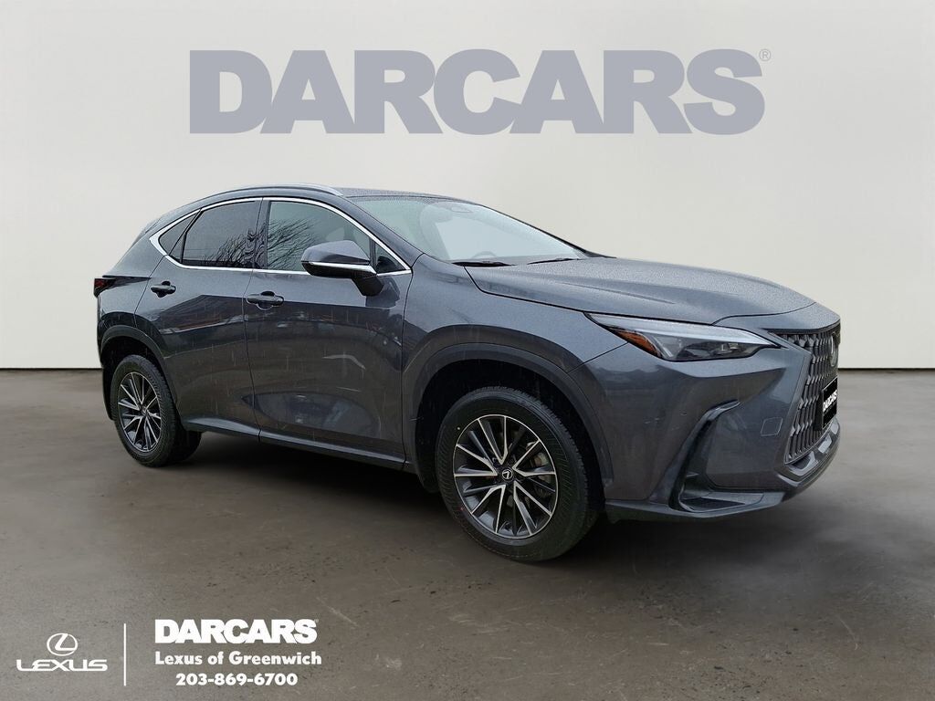 2024 LEXUS NX