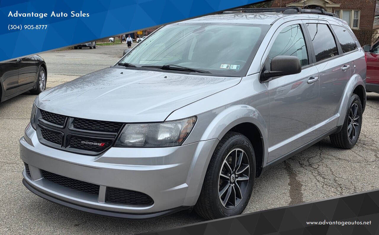 2018 DODGE Journey