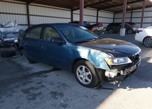2006 HYUNDAI Sonata