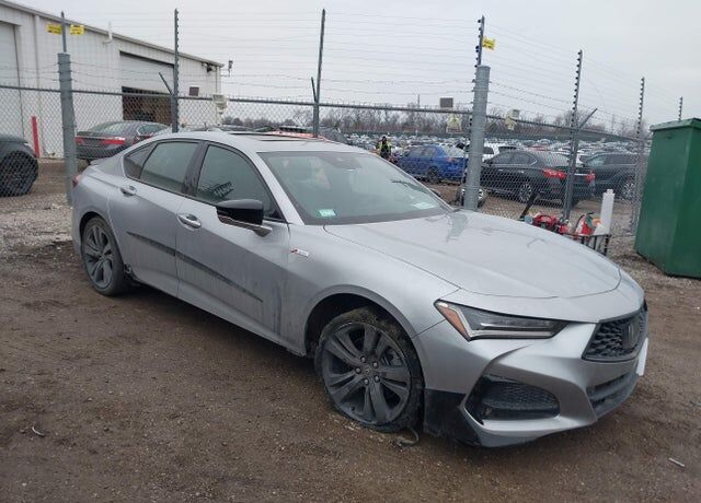 2021 ACURA TLX