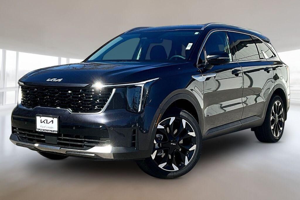 2026 KIA Sorento