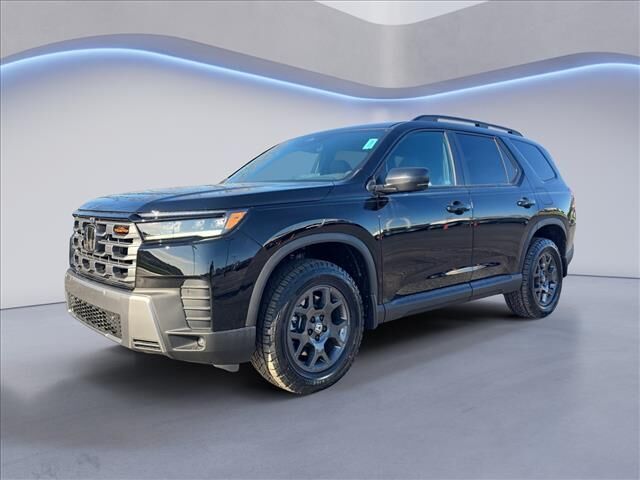 2026 HONDA Pilot