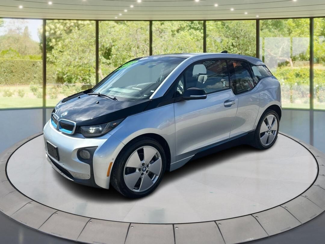 2015 BMW i3