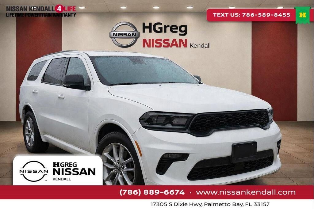 2023 DODGE Durango