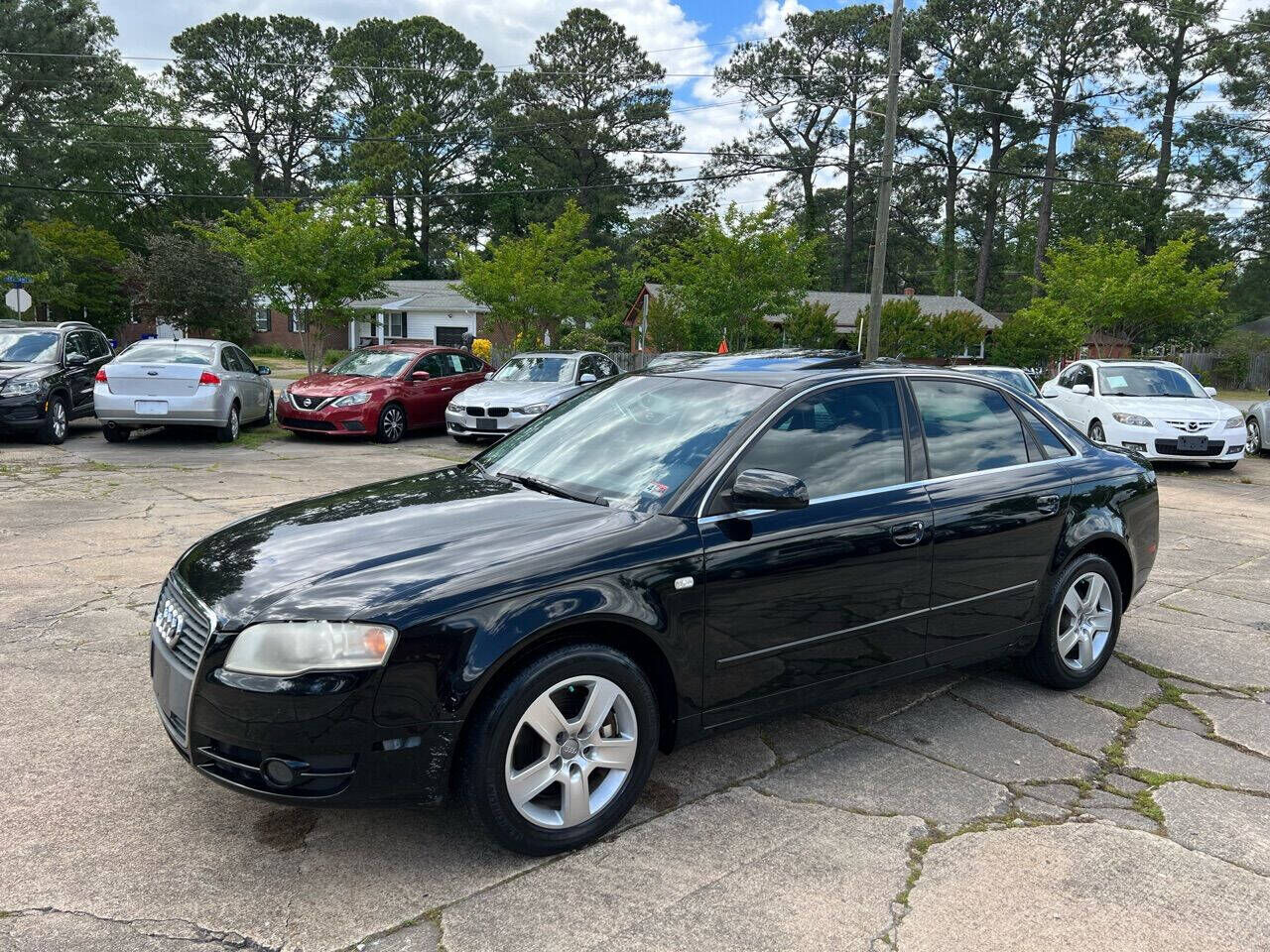 2006 AUDI A4
