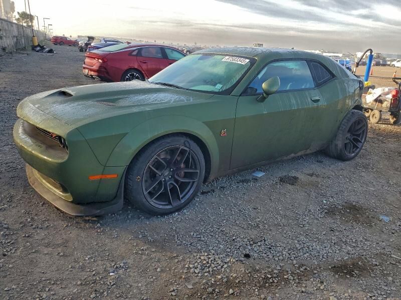 2020 DODGE Challenger