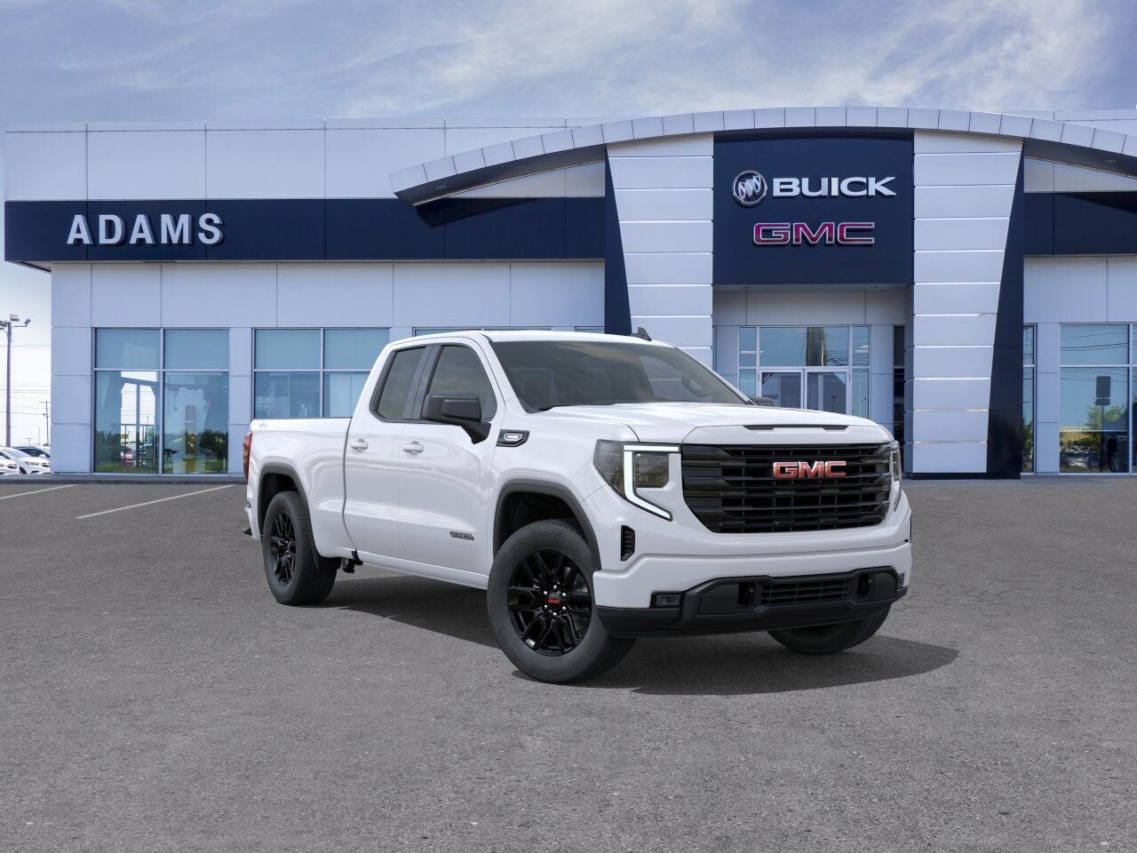 2026 GMC Sierra