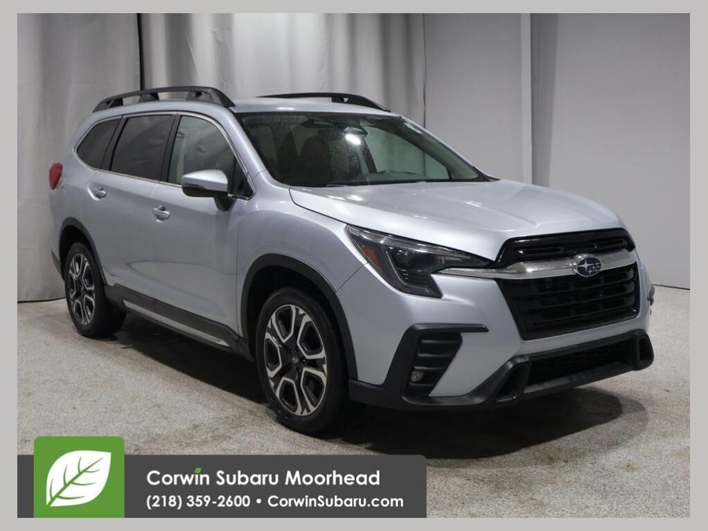 2023 SUBARU Ascent