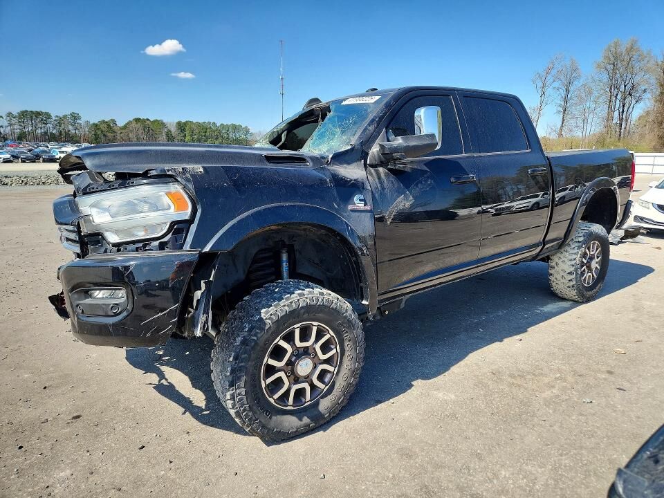 2020 RAM 2500