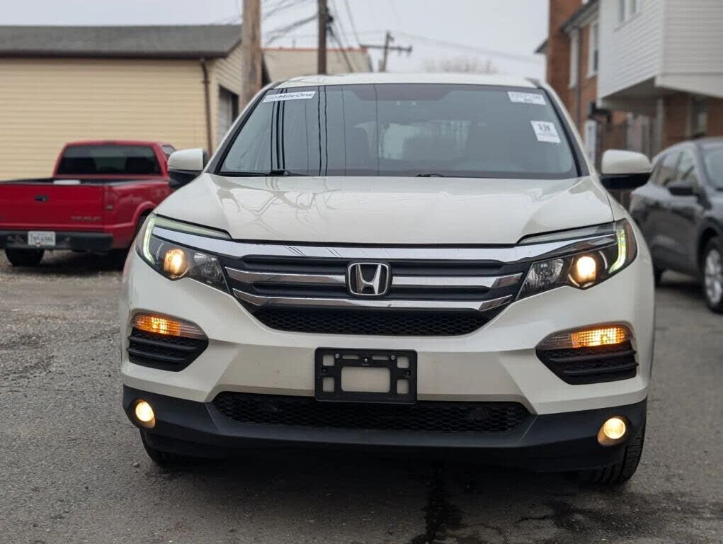 2018 HONDA Pilot