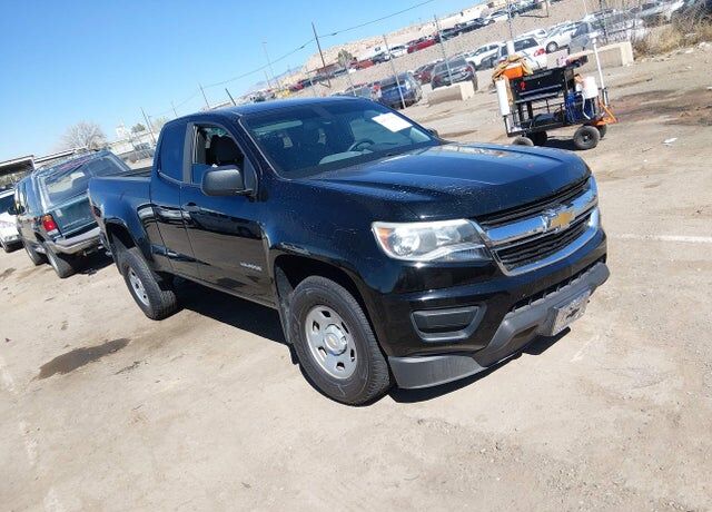 2020 CHEVROLET Colorado
