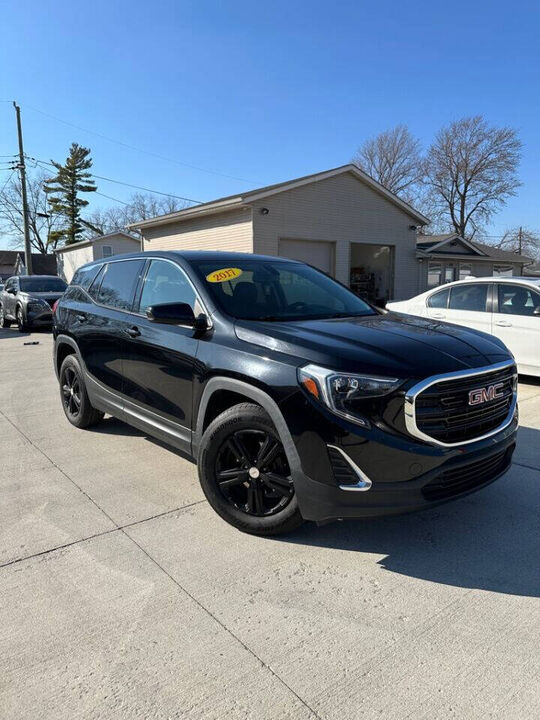 2018 GMC Terrain