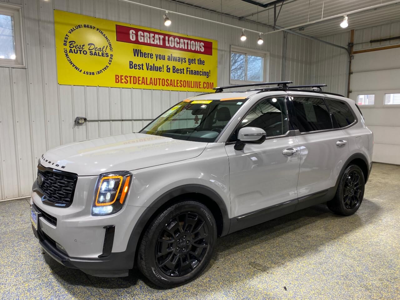 2021 KIA Telluride