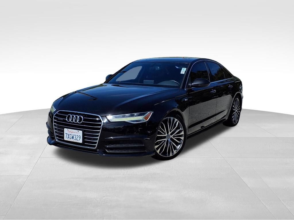 2017 AUDI A6
