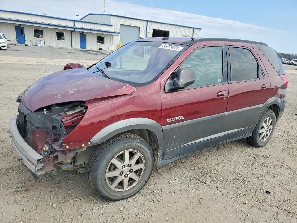 Buick Rendezvous