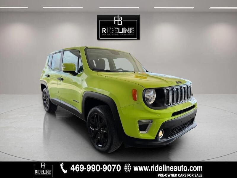 2018 JEEP Renegade