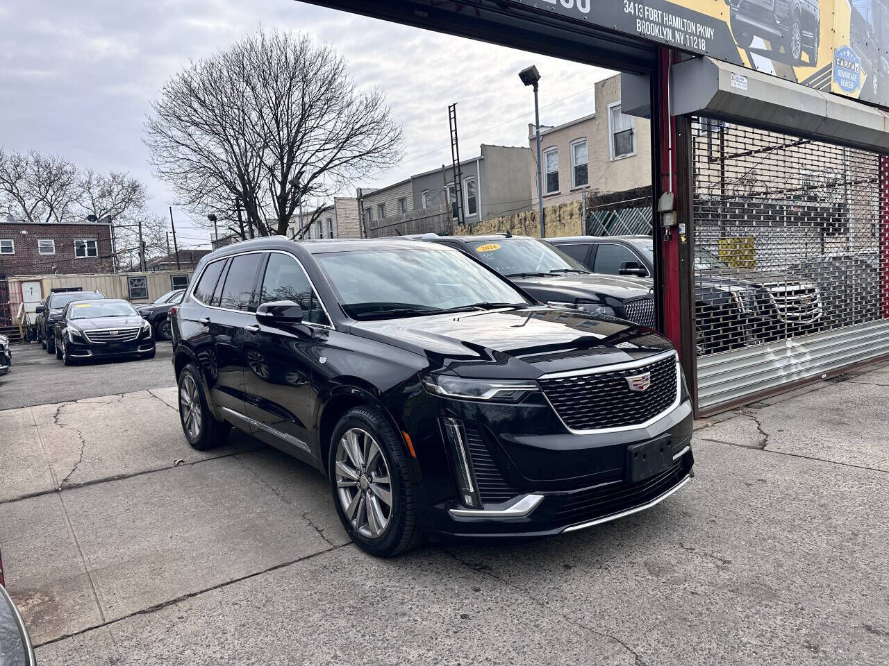 2024 CADILLAC XT6