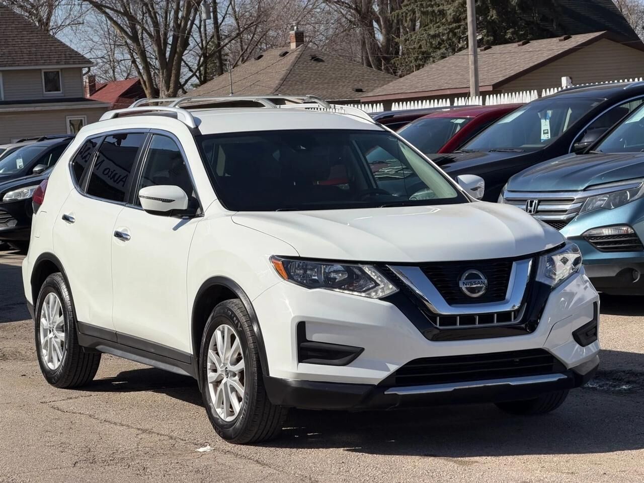 2020 NISSAN Rogue