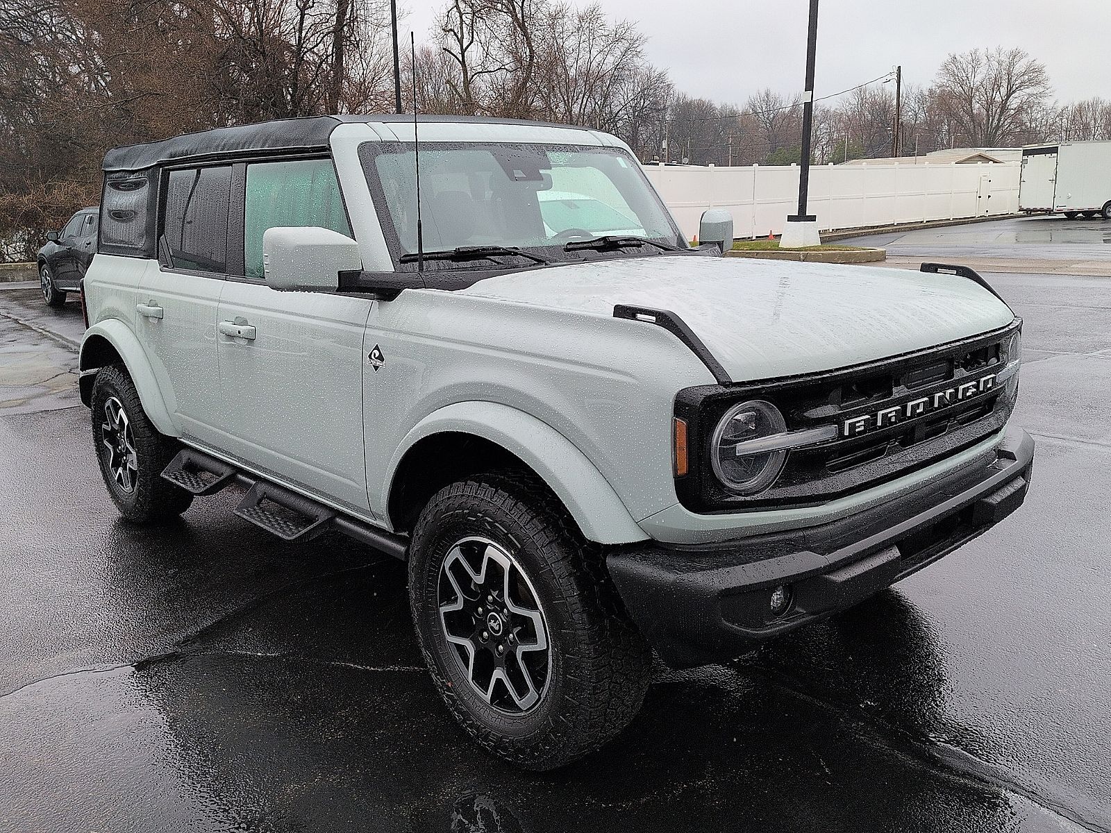 2024 FORD Bronco