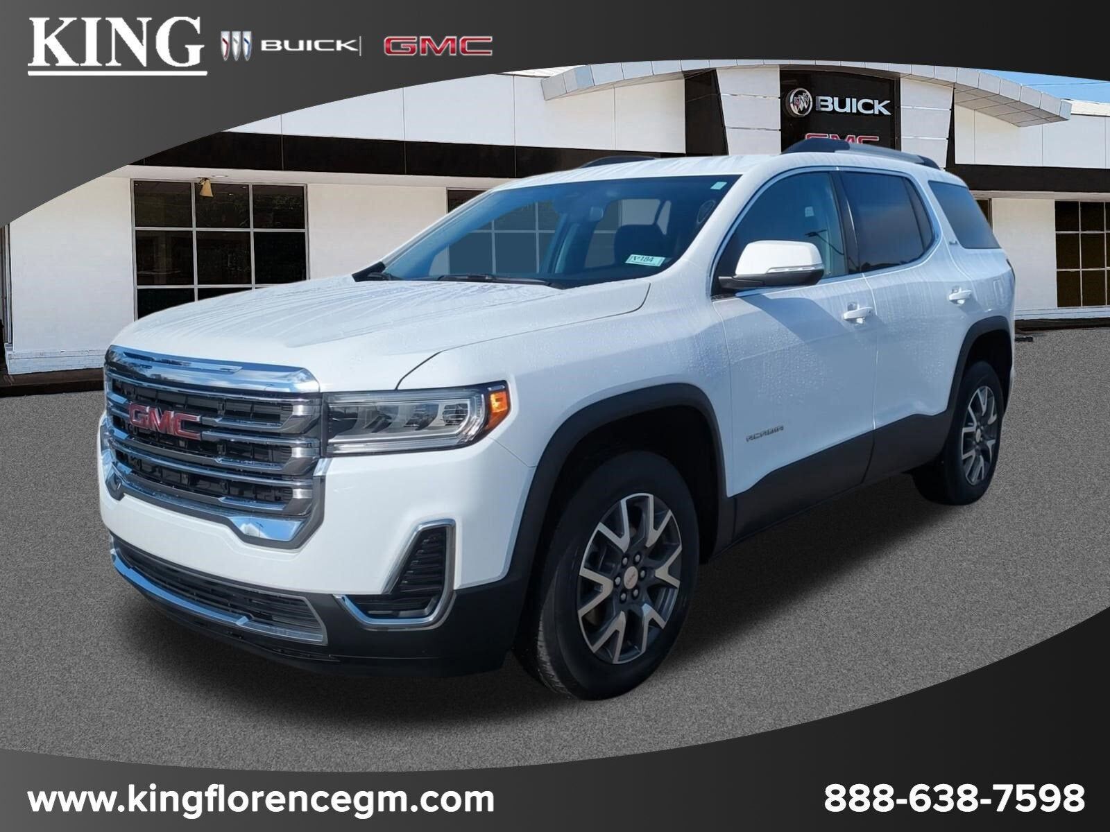 2023 GMC Acadia