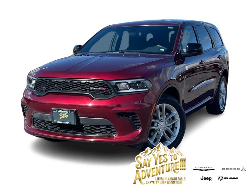2025 DODGE Durango