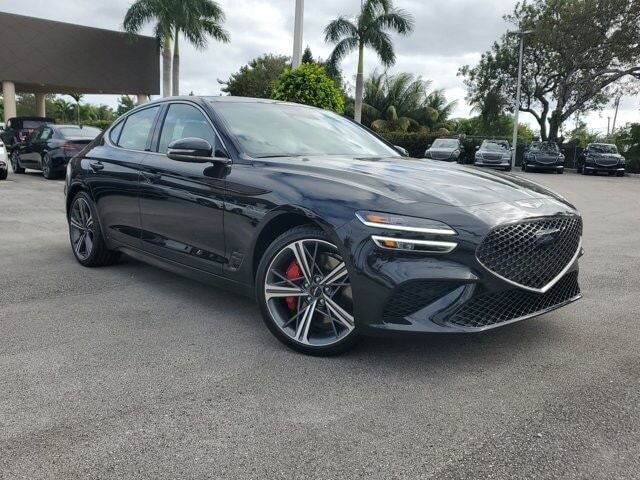 2024 GENESIS G70