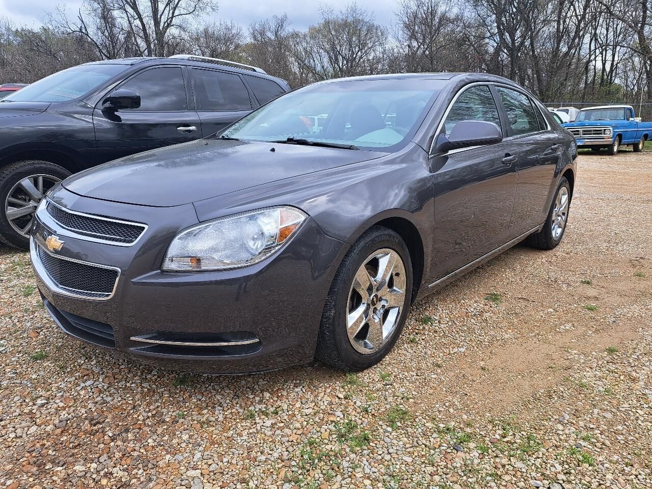 2010 CHEVROLET Malibu