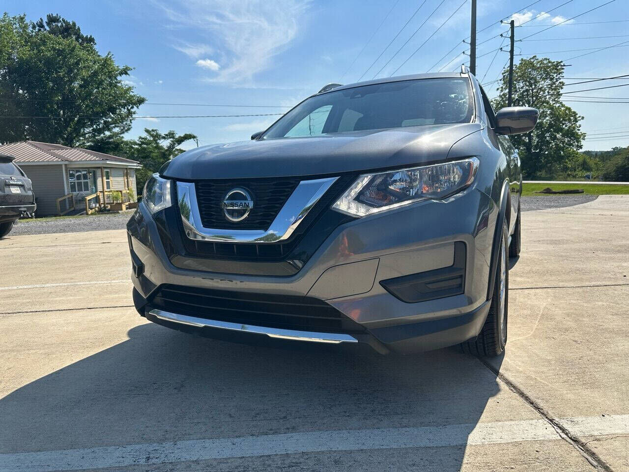 2020 NISSAN Rogue