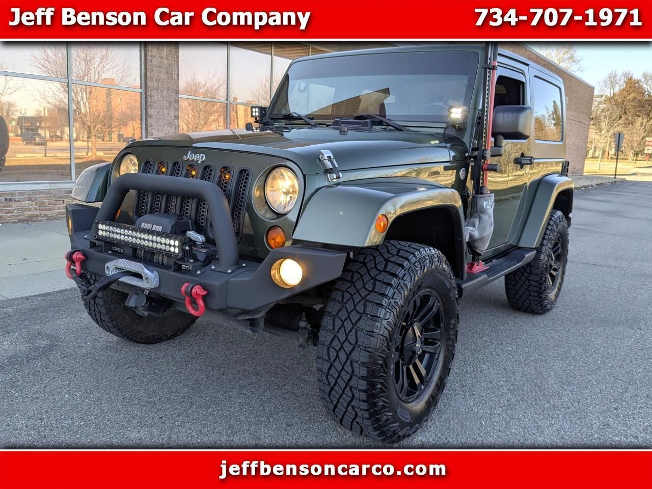 2008 JEEP Wrangler
