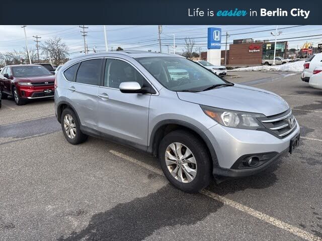 2012 HONDA CR-V