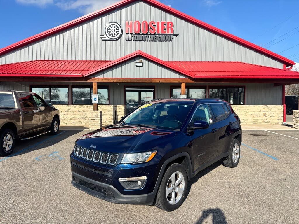2019 JEEP Compass