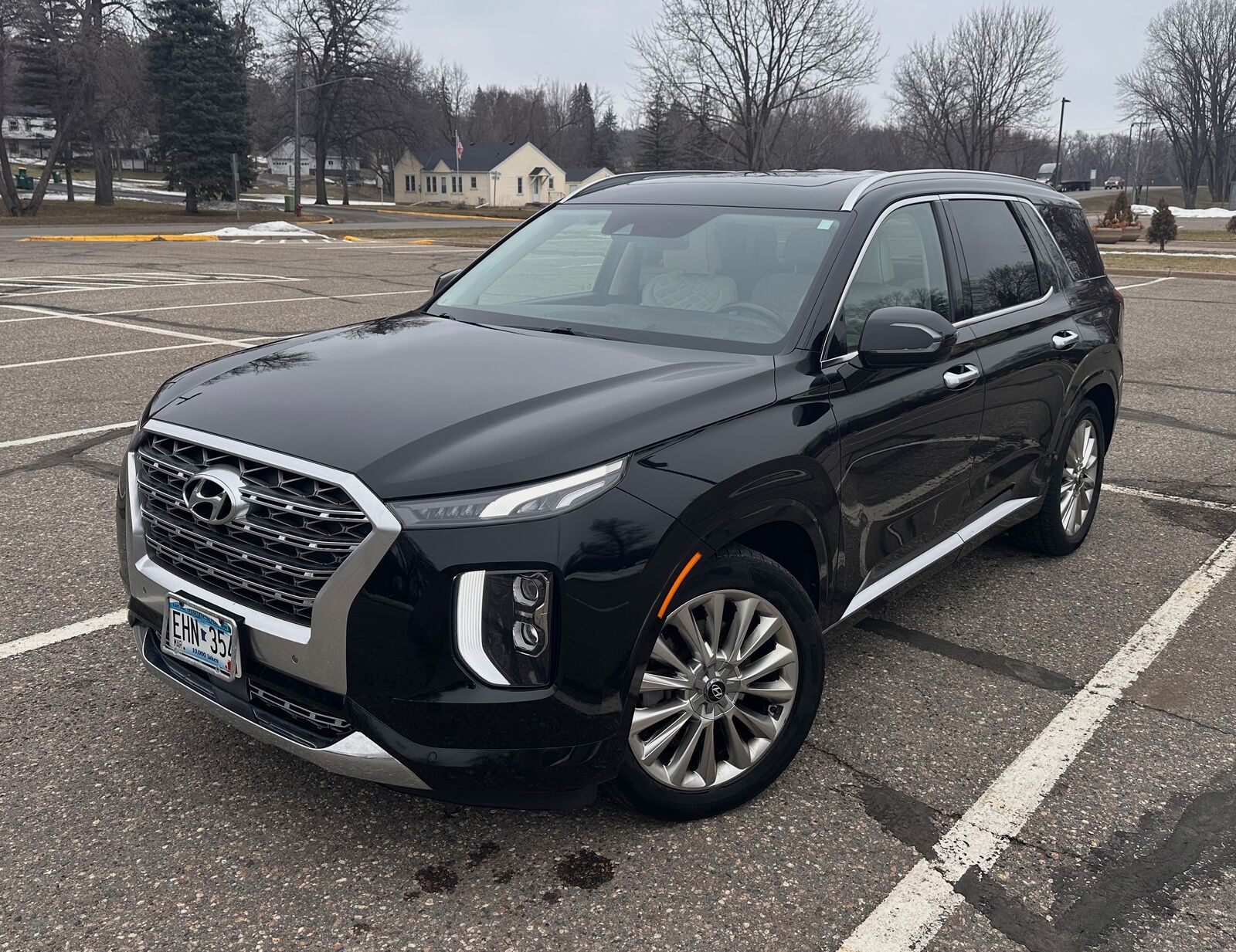 2020 HYUNDAI Palisade