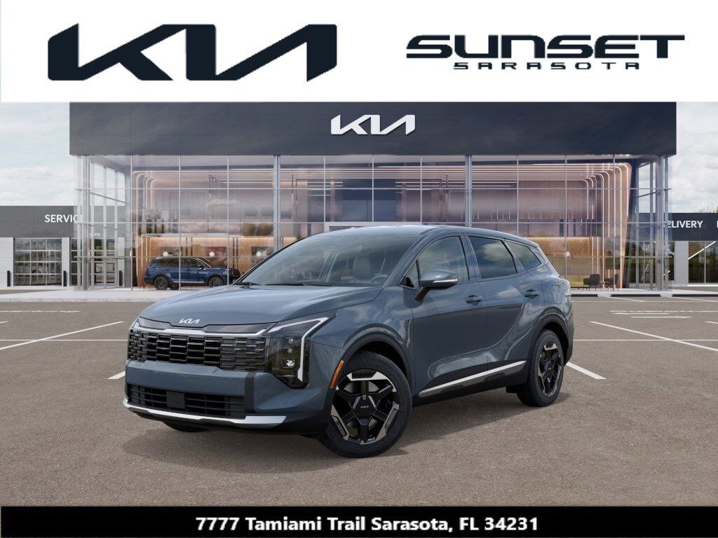 2026 KIA Sportage