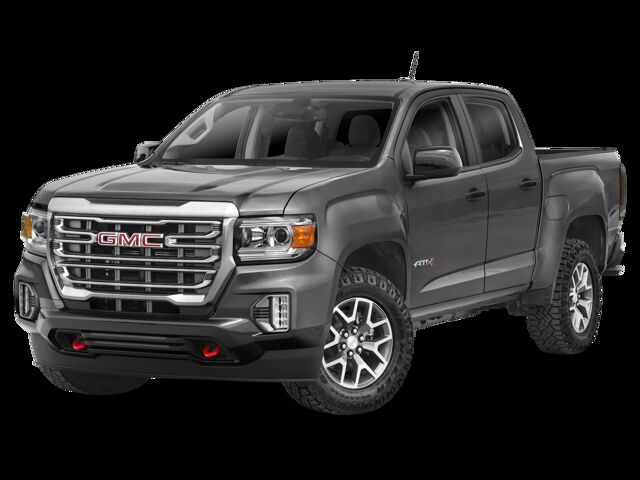 2022 GMC Canyon
