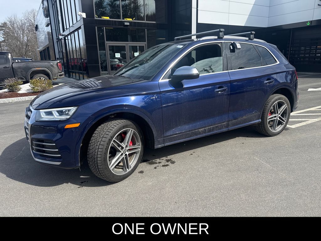 2018 AUDI SQ5
