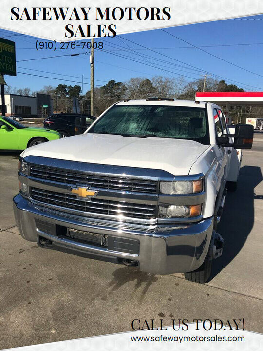 2016 CHEVROLET Silverado