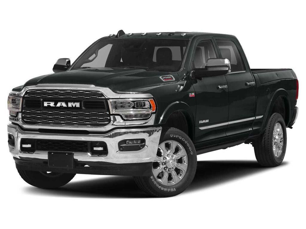 2019 RAM 2500