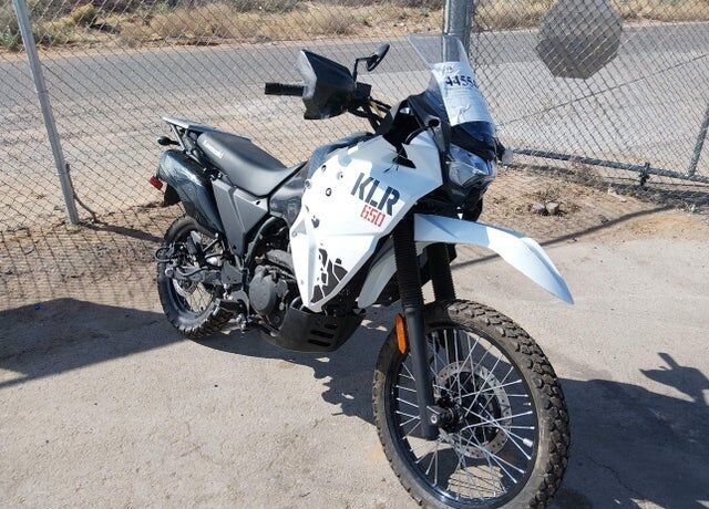 2025 KAWASAKI KLR650