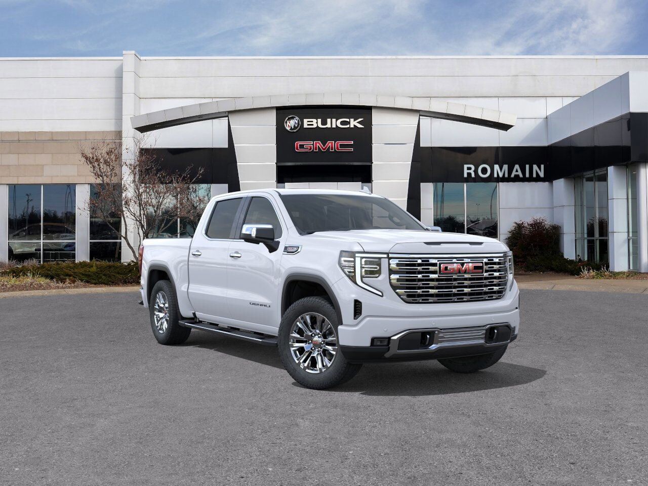 2026 GMC Sierra