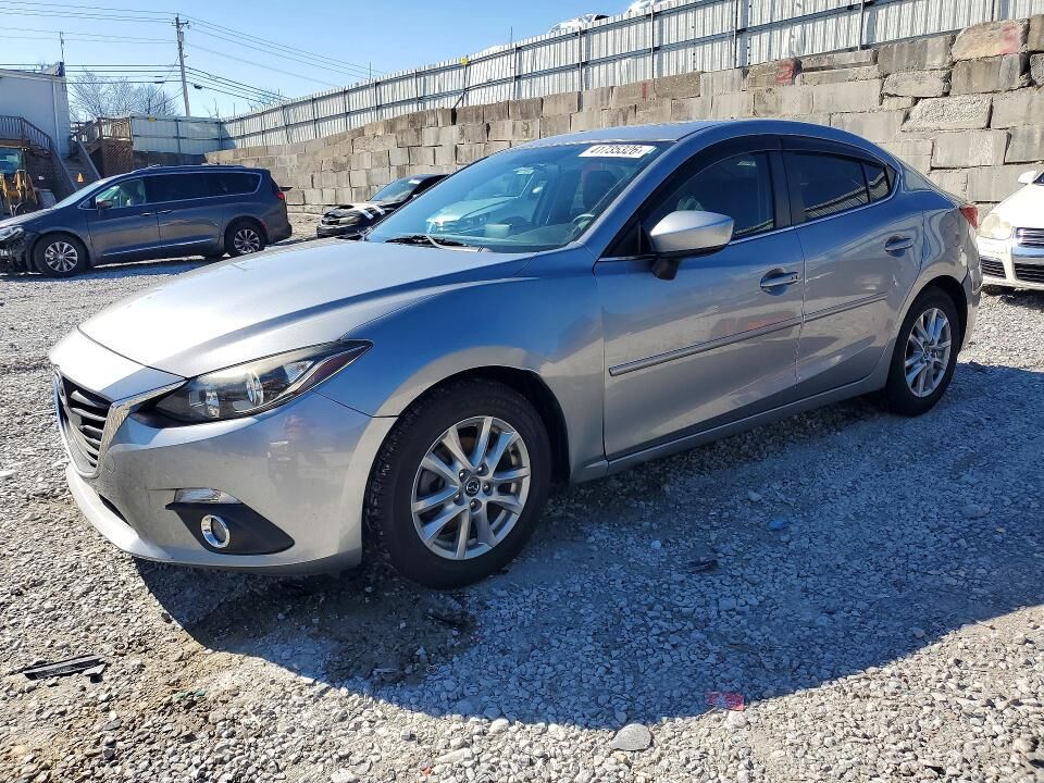 2014 MAZDA Mazda3