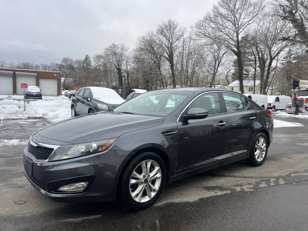 2011 KIA Optima