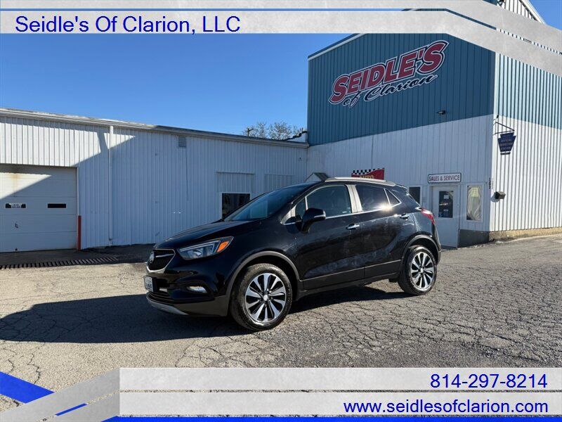 2017 BUICK Encore