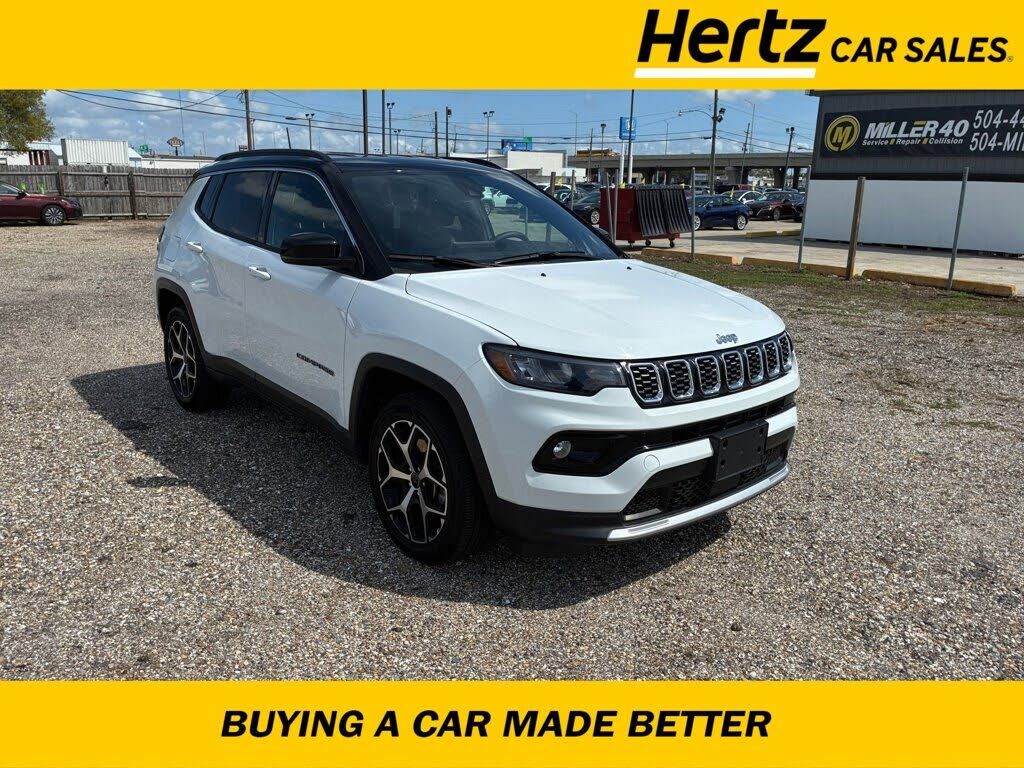 2025 JEEP Compass