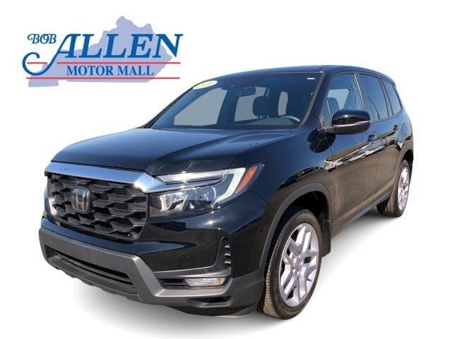 2024 HONDA Passport