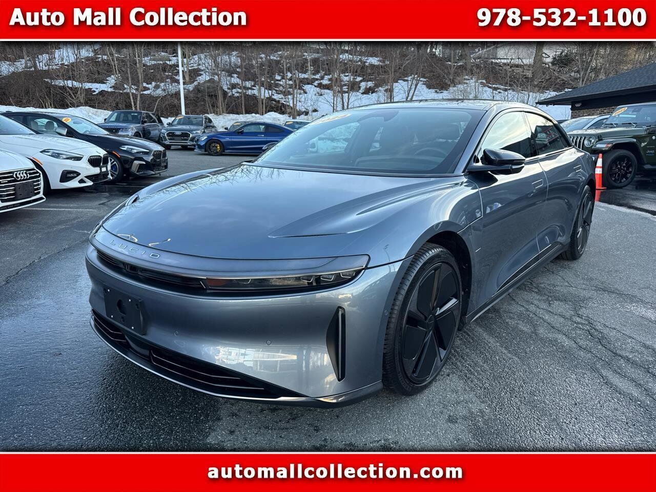 2024 LUCID MOTORS Air