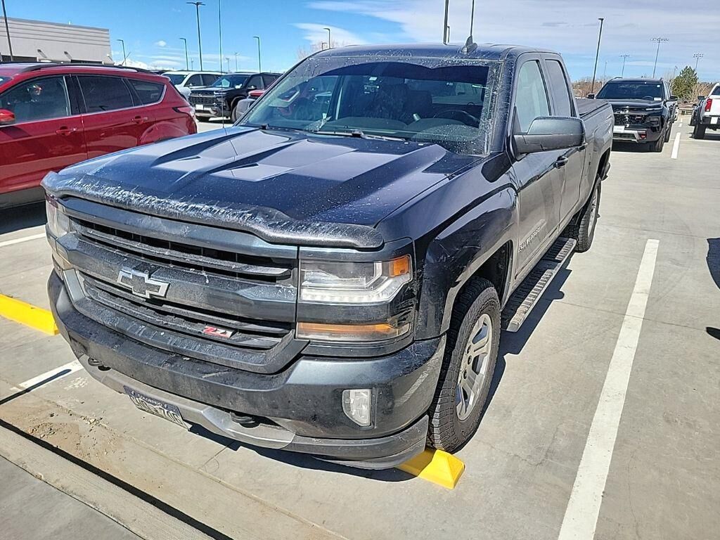 2019 CHEVROLET Silverado LD
