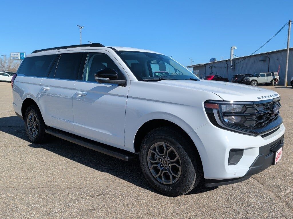 2026 FORD Expedition