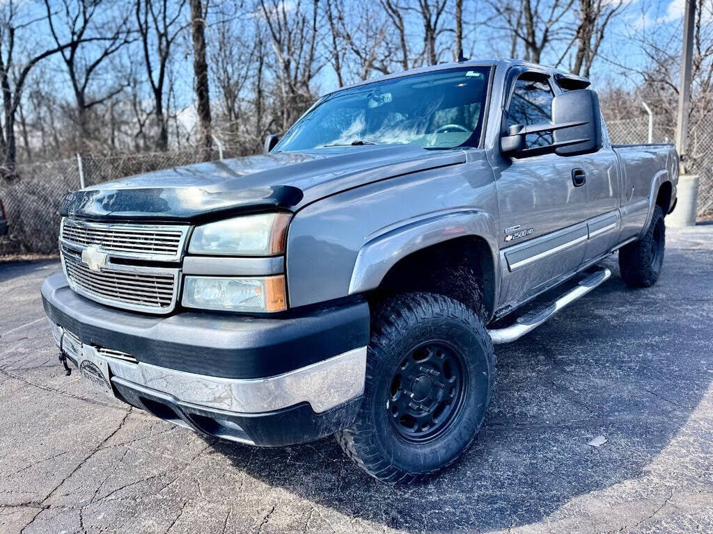 2007 CHEVROLET Silverado