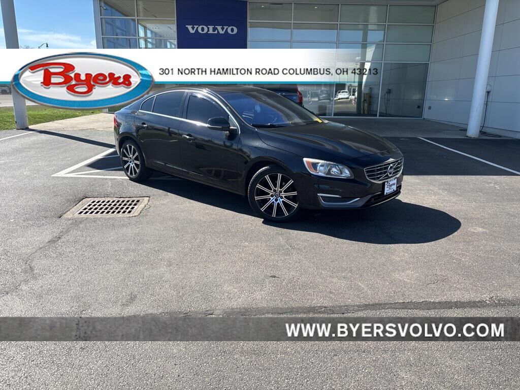2018 VOLVO S60